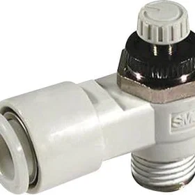 SMC AS2201F-01-06S Plastisk Backventil 1/8"
