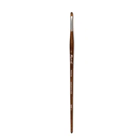 Raphael Precision flat pensel for akryl/oljemaling Nr. 2