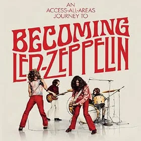 Non-Stop Becoming Led Zeppelin (Blu-Ray)