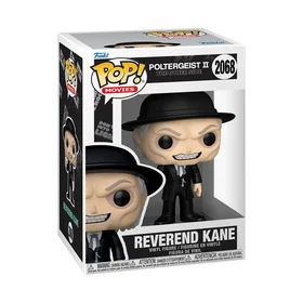 Funko POP! Movies Poltergeist II The Other Side Reverend Kane #2068