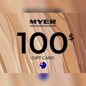 Myer Benefit Gavekort 100 AUD