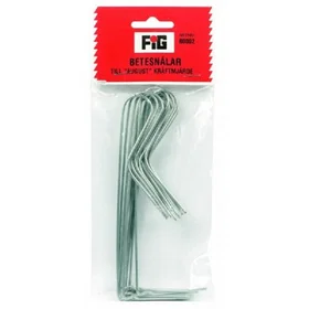 Fig Krok Stål 10-pack
