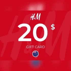 H&M Gavekort 20 AUD