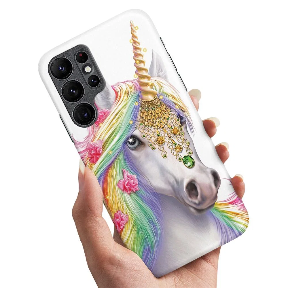 Cover Unicorn Case for Samsung Galaxy S25 Ultra
