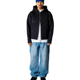 Woodbird Wbfuji Scuba Dragkedja Huvtröja (Herrar)