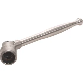 BMT xms Bi Metal 81353 Scaffold Spanner Whitworth 1/2" Shaped Steel Socket
