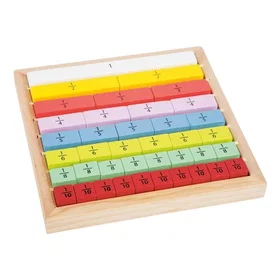 Small Foot Educate Brøk Sett 11166