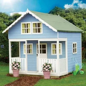 Shire LODG0809DSL-1AA Playhouse 2.39mx2.69m