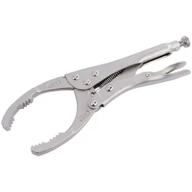 Draper 61247 Self Grip Multi-Purpose Oil Filter Wrench 53-118mm