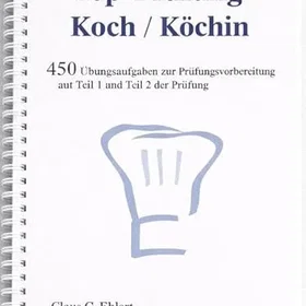 Ehlert Top Provning Kok / Köchin