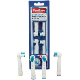 Dentiplus 4-pack