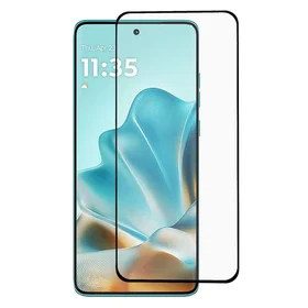 Incover Koko näytön peittävä karkaistu lasinen näytönsuoja för Motorola Edge 60/