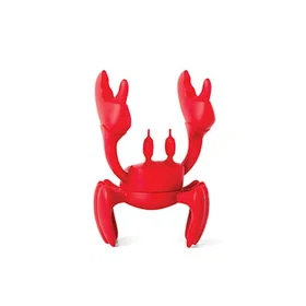 Ototo OT905 Rouge The Crab Silicone 7.62 cm x 4.32 cm x 9.91 cm