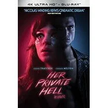 Her Private Hell (4K Ultra HD + Blu-Ray)