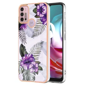 Marble Case for Motorola Moto G10/Moto G20/Moto G30