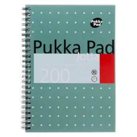 Pukka Pad Jotta Notepad A5 200 Lined