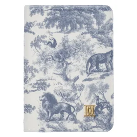 Dark Passport Cover Lompakko