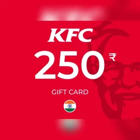 KFC Gift Card 2667 SEK