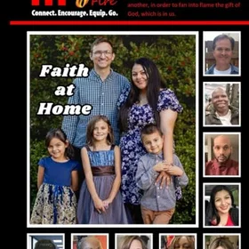 ITFOWIYD Faith at Home: Inspire the Fire