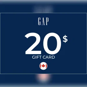 Gap Options Presentkort 20 CAD