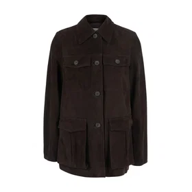 Gipsy Penny Leather Jacket (Dame)