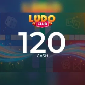 Ludo Club 120 Cash Direct Top-Up