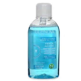 GLENOVA Cosmetics Arctic Fresh Munnskyl Xml