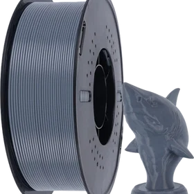 Kingroon PETG Basic Grå 1.75mm 1kg