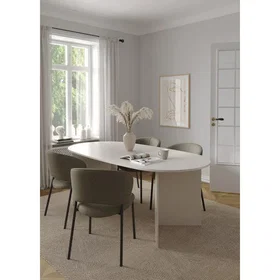 Tvilum Family Dining Table 100x200cm