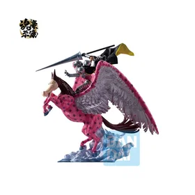 Ichibansho Ex Devils One Piece Pierre & GAN Fall Figurine (Multicolore) IS69048 