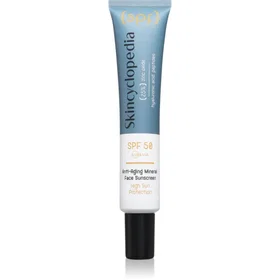 Skincyclopedia Anti-Aging Mineral Face Crème solaire SPF50 40ml