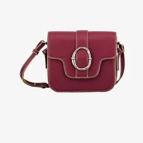 BeckSöndergaard Glossy Iris Buckle Bag 2105660