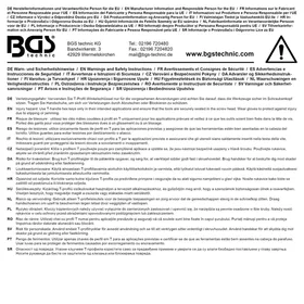 BGS Technic 7880-T50 T-Handle L-Type Wrench