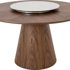 Angel Dining Table Ø135x75cm
