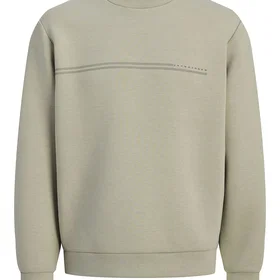 Jack & Jones Fusion Scuba Crew Neck Sweatshirt (Herr)