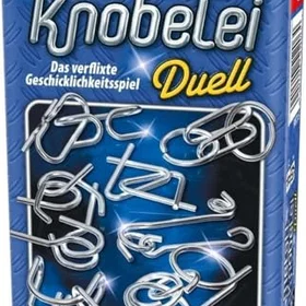 Schmidt Spiele Metal Wire Puzzle