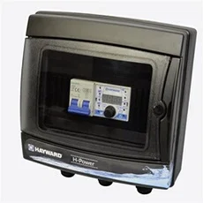 Hayward H-Power Boîte à fusibles Grise CE23DT100