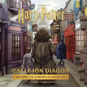 Harry Potter: Diagon Alley Paperback