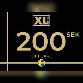 XL Bygg Gavekort 200 SEK