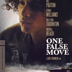 One False Move The Criterion Collection (Blu-Ray)
