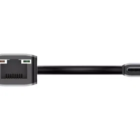 Sandstrøm SCLAN26 USB Type-C till Ethernet-adapter