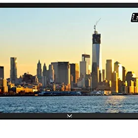 Majestic 27" 4K Ultra HD LED TV