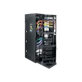 Middle Atlantic 37U 19" 32in Roll Out Rack i Stålskab Sort