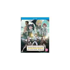 Crunchyroll Handyman Saitou In Another World Säsong 1 (Blu-Ray)