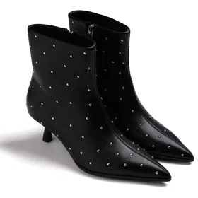 Gioseppo 80821 Heel Booties (Dam)