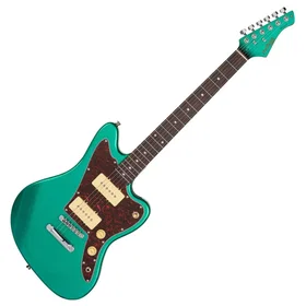 Northstar Tanglewood Pro NSP4EG Commander Electric Guitar Emerald Green