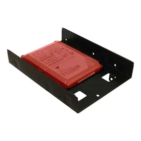 Inter-Tech 88885232 2.5"-3.5" til 2 x 2.5"