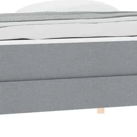 vidaXL Bäddfjäder Ramsäng 3398591 200x200cm