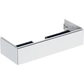 Geberit One Vanity Cabinet 120x47x26.6cm Vit (785330610)