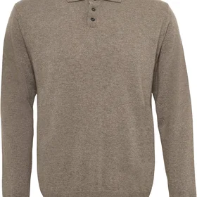 SAND Langermet Polo Shirt (Herre)